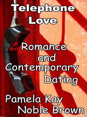 cover image of Telephone Love   (Romance and Contemporary Dating)